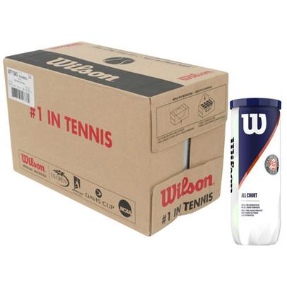 Wilson Roland Garros All Court Logo 24x3 St.