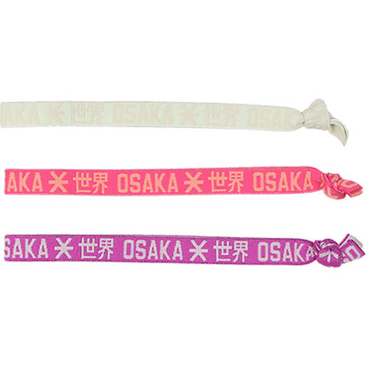 Osaka Elastic Haarbänder Yin