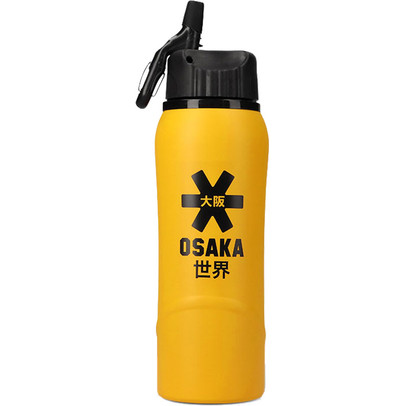 Osaka Metal Trinkflasche 2.0 Gelb