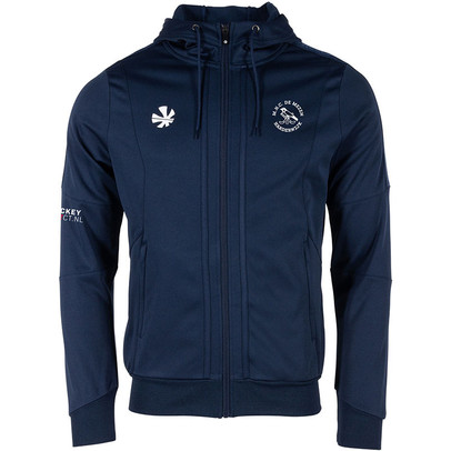 Reece Cleve TTS Full Zip Hoodie Herr MHC De Mezen