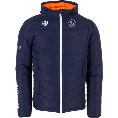 Reece Mackay Puffer Jacket MHC De Mezen