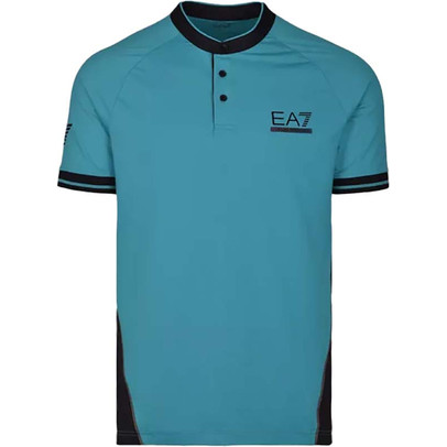 EA7 Tennis Pro Serafino Polo