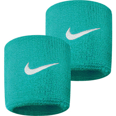 Nike Tennis Premier Wristbands Green