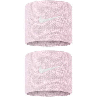 Nike Tennis Premier Wristbands Pink