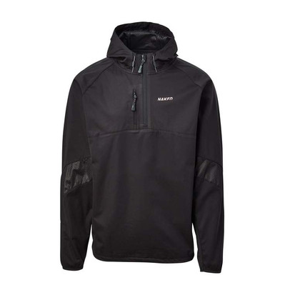 Naked Pro Softshell 1/4 Zip Jacket