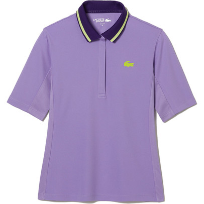Lacoste Ribbed Polo