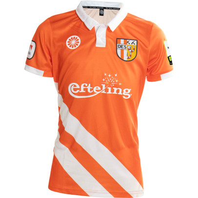 Indian Maharadja Shirt Thuis Jongens MHC DES