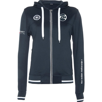 Indian Maharadja Tech Full Zip Hoodie Women DDHC
