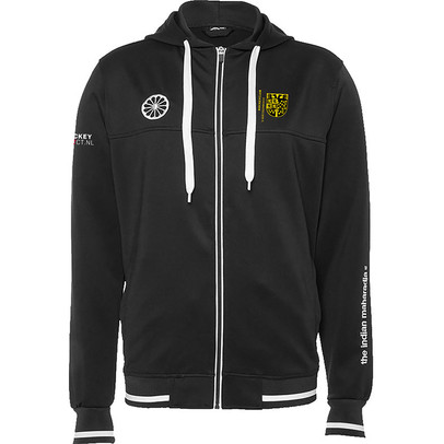 Indian Maharadja Tech Full Zip Hoodie Junior HCDB