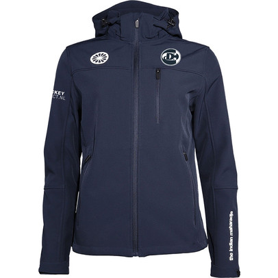 Indian Maharadja Softshell Jacket Women DDHC