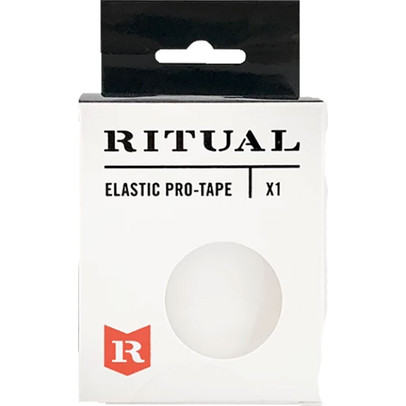 Ritual Elastic Pro Tape Weiss
