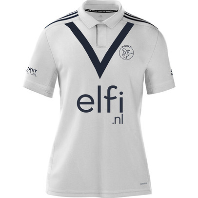 Adidas polo white top