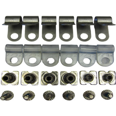 TK Helm Accessoires set