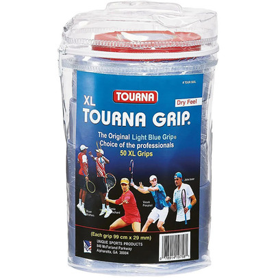 Tourna Overgrip Tourer-Pack 50 Stk.