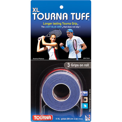 Tourna Overgrip Tuff 3 Stk.