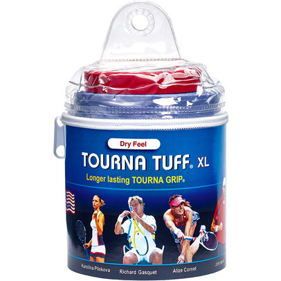 Tourna Overgrip Tuffer-Pack 30 Stk.