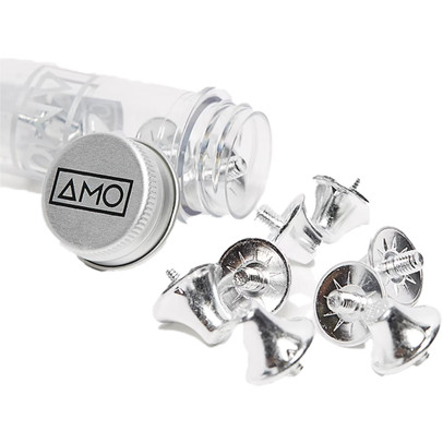 Amo Performance Noppen - 10x13mm - Aluminium