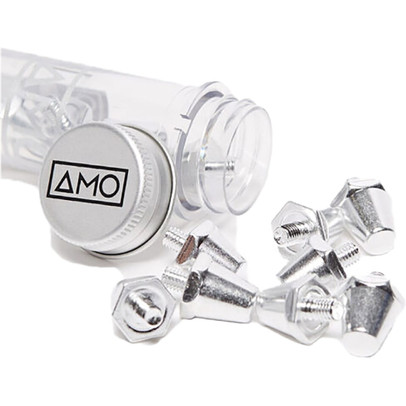 Amo Performance Noppen - 13x15mm - Aluminium