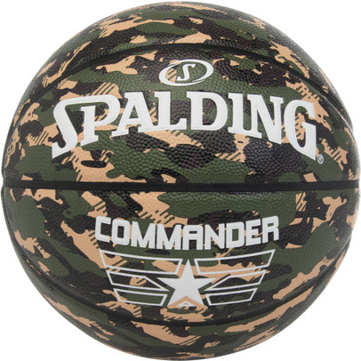 Spalding Commander Series Camo Composite