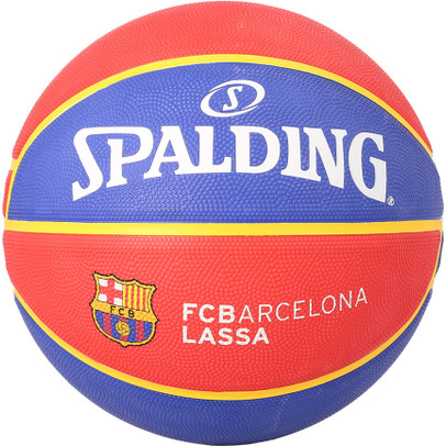 Spalding EuroLeague Team FC Barcelona