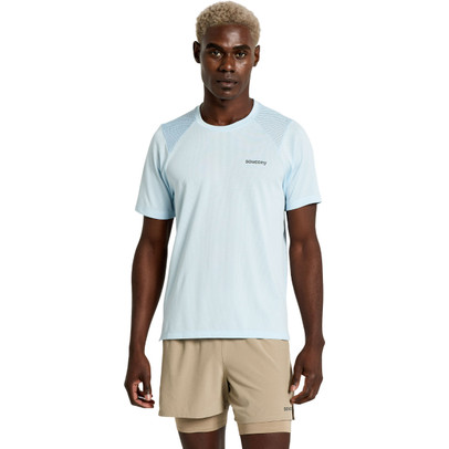 Saucony Elevate Short Sleeve Herren