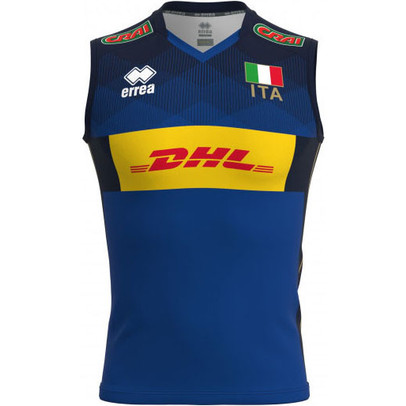 Errea Team Italy Shirt Heren 22/23