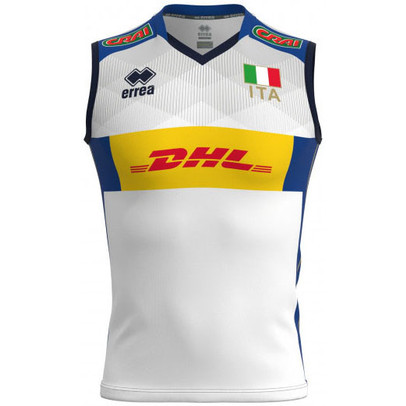 Errea Team Italy Shirt Heren 22/23