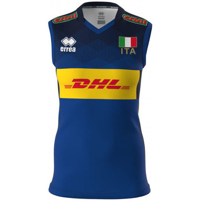 Errea Team Italy Shirt Dames 22/23