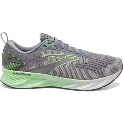 Brooks levitate 2 uomo oro 2025