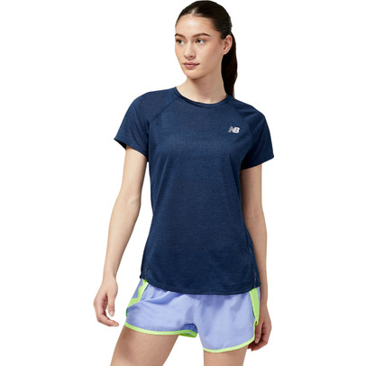 New Balance Impact Run T-Shirt Dames
