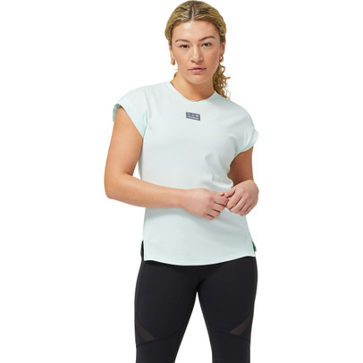 New Balance Impact Run AT Nvent T-Shirt Women