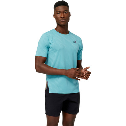 Tee shirt top new balance homme