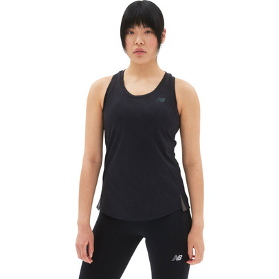 New Balance Q Speed Jacquard Tank Women
