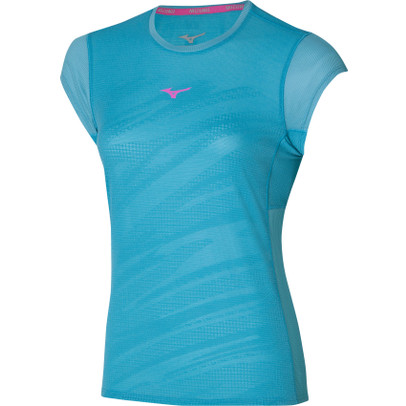 Mizuno Aero T-Shirt Dames