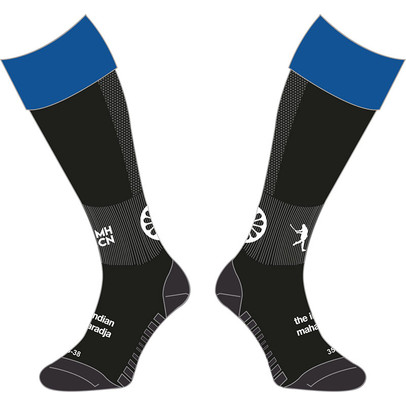 Indian Maharadja Sokken MHC Nunspeet