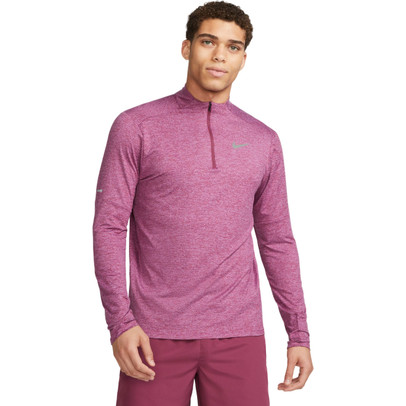 Nike Dri-FIT Element Half-Zip Longsleeve Herren