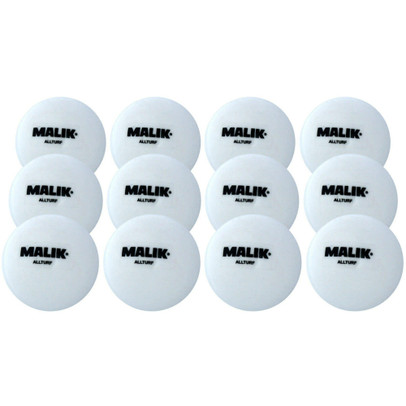 Malik Wedstrijd Ballen 12 St.