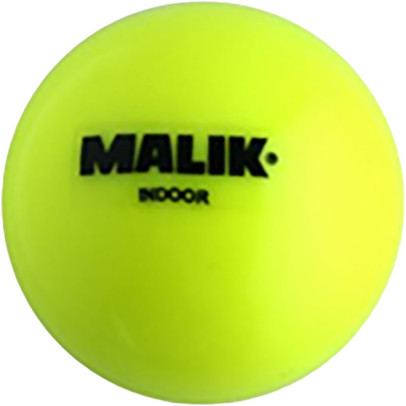 Malik Indoor Ball 1 St. Gelb