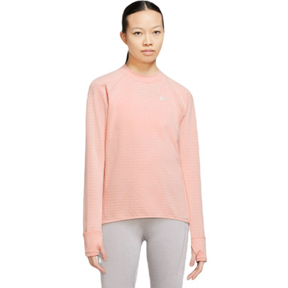 Nike Therma-FIT Element Crew LS Damen