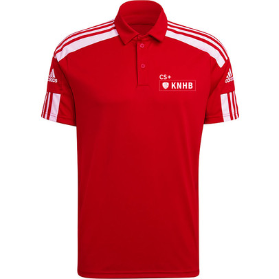 adidas KNHB CS+ Polo