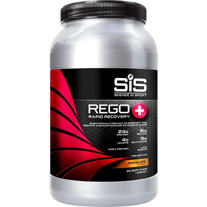 SiS Rego+ Rapid Recovery Chocolade  1.54 kg