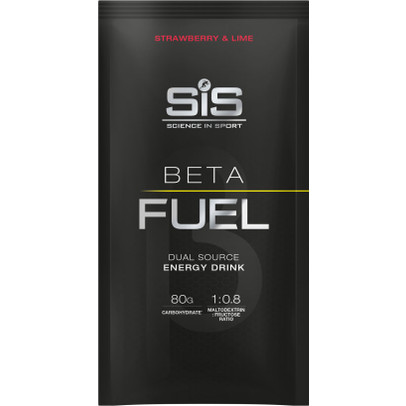 SIS Beta Fuel 80 Strawberry & Lime Sachet 82 g