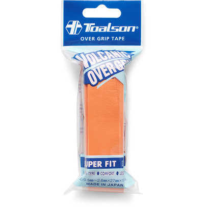 Toalson Volcanic Overgrip 1 St.