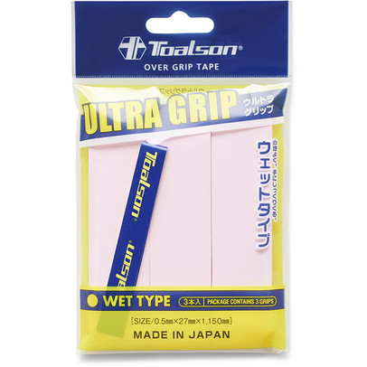 Toalson Ultra Overgrip 3 St.