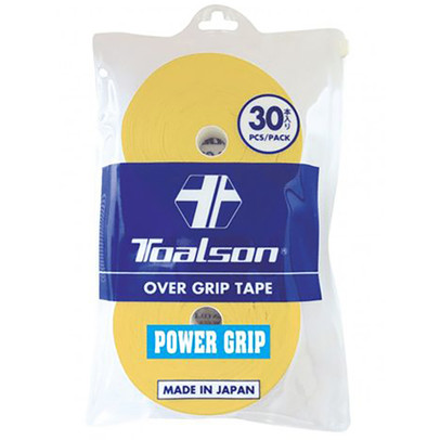 Toalson Power Overgrip 30 St. Goud