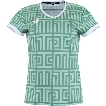 Indian Maharadja Kadiri Girls Monogram Tee