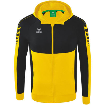 Erima Six Wings Hooded Trainingsjack Kids