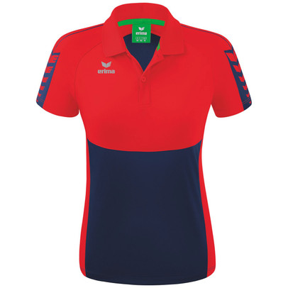 Erima Six Wings Polo Women