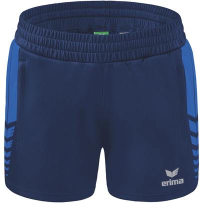Erima Six Wings Worker Short Damen