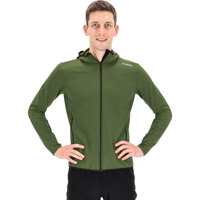 Fusion Recharge Hoodie Herren